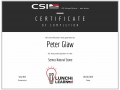 CSI-Lunch-Learn-Certificate-of-Completion-SEMCO-STONE-Peter-Glaw CSI-Lunch-Learn-Certificate-of-Completion-SEMCO-STONE-Peter-Glaw